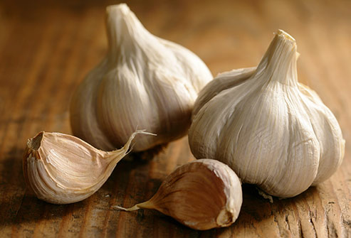Garlic and Exercise to Reverse Erectile Dysfunction