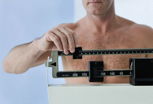 Lose Weight in Order to Cure Erectile Dysfunction
