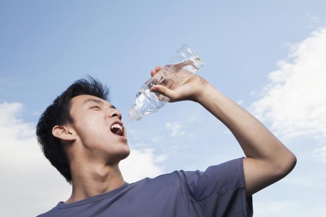 Drink 3 Litres of Water a Day to Prevent Impotence
