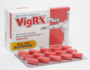 Treat Cure Erectile Dysfunction with Viagra VigRX Plus