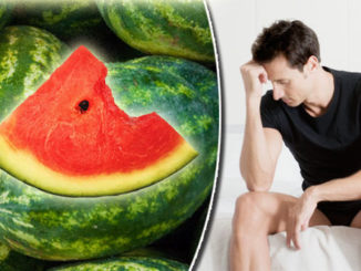 Watermelon Juice Treat Erectile Dysfunction Naturally